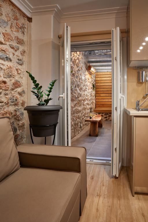 Warm Stone House Apartment Athens Exterior photo